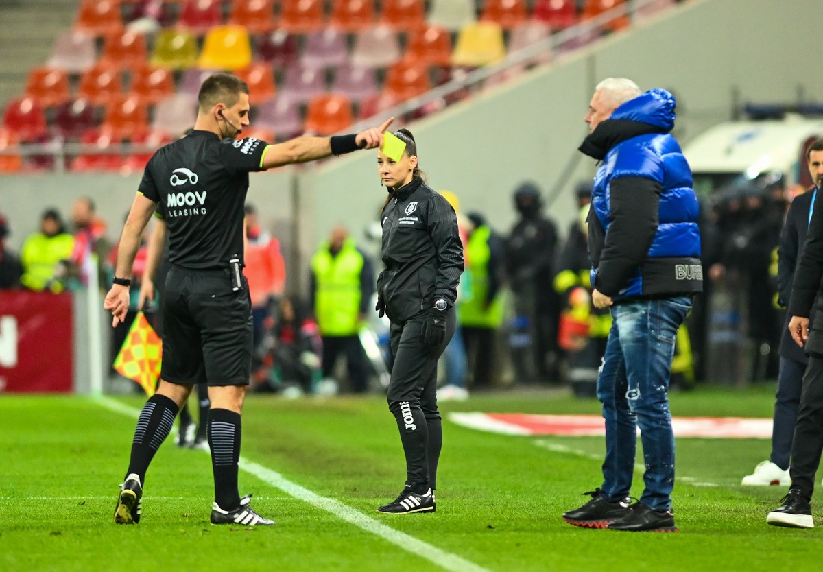 Rapid - Dinamo / Foto: Raed Krishan  - GOLAZO.ro