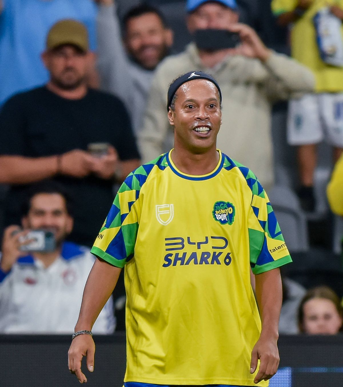 „Următorul Balon de Aur” Ronaldinho, compliment fantastic pentru  Lamine Yamal  + Ce alt fotbalist  îl încântă: „Are un pic de fler brazilian”