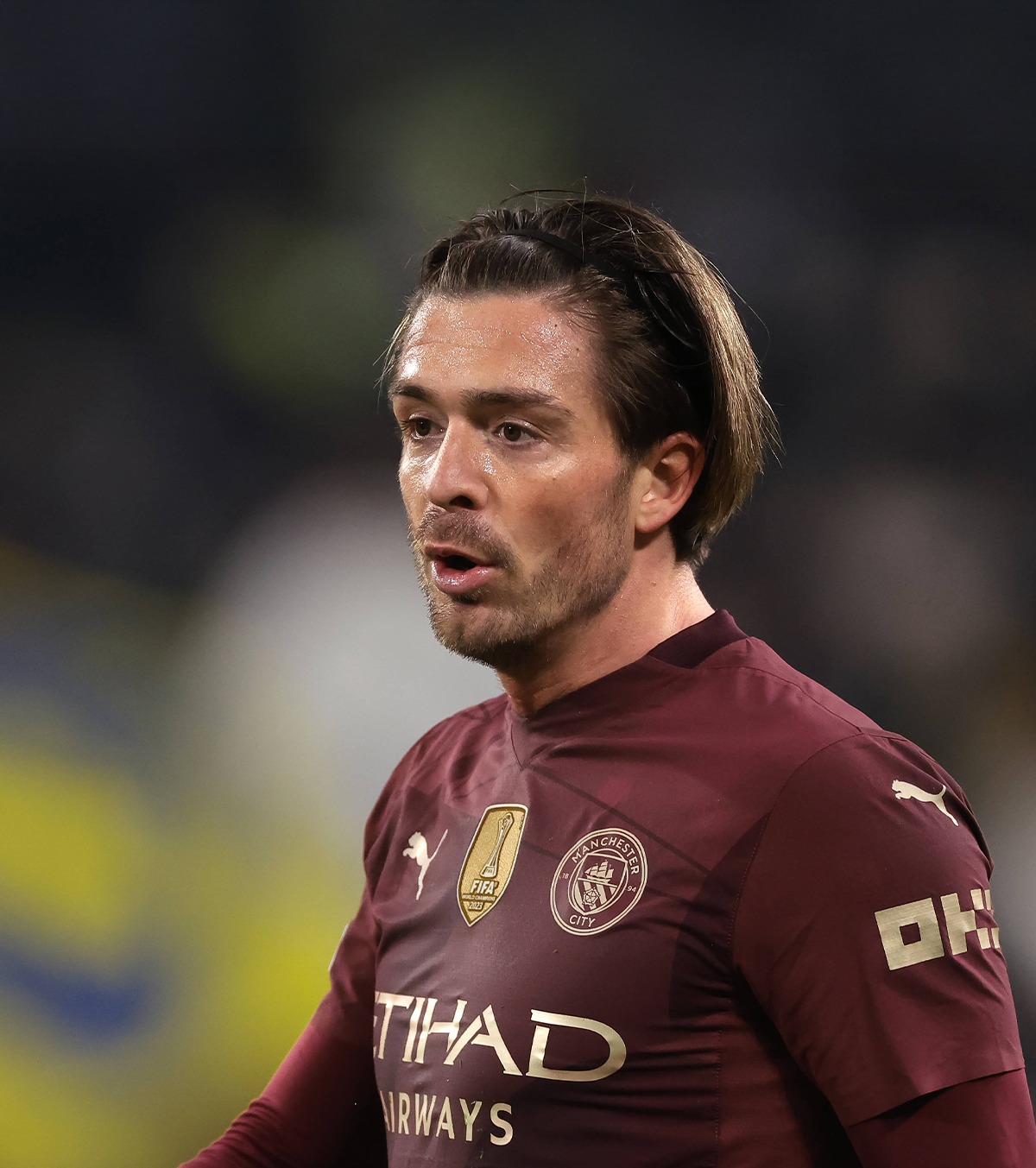 Grealish, atacat! Un suporter  l-a lovit  pe fotbalistul lui Manchester City, după meciul de pe Old Trafford