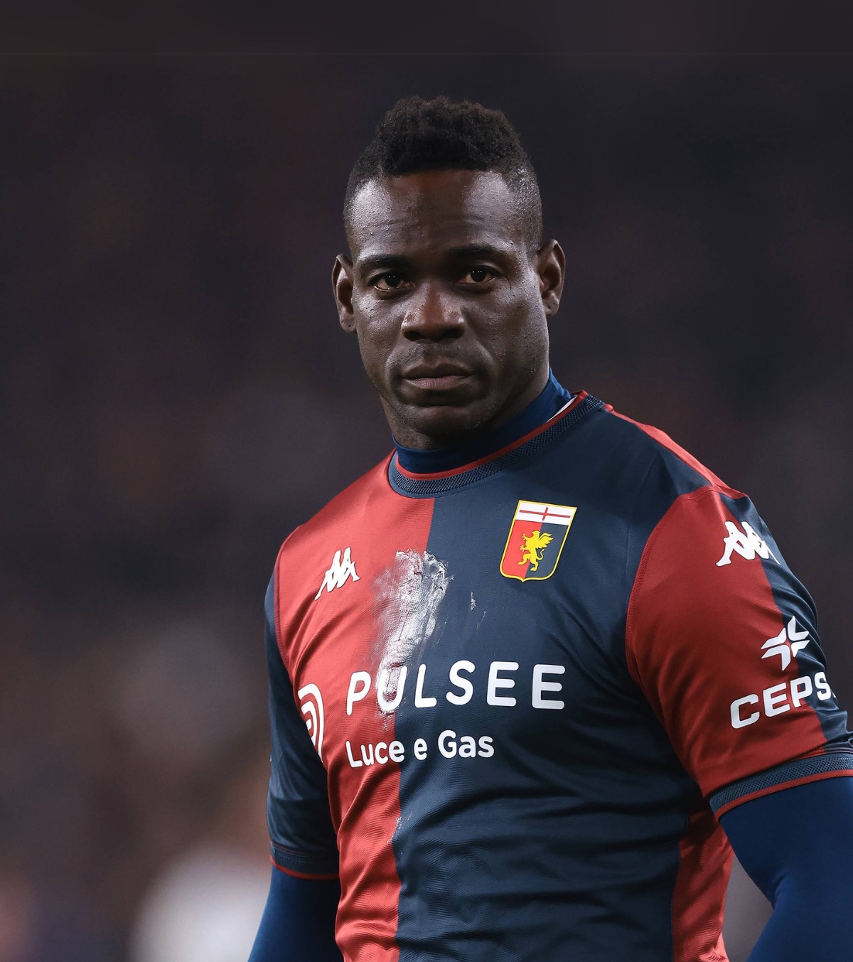 Balotelli, amenințător  Italianul de la Genoa, mesaj misterios: „Așa poate ar înțelege cu adevărat ce înseamnă  lipsa de respect”