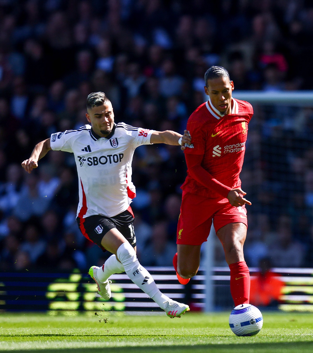 Salah & Van Dijk Trent e ca și plecat la Real Madrid! Ce se întâmplă cu celelalte vedete aflate în  ultimele luni de contract  cu Liverpool 