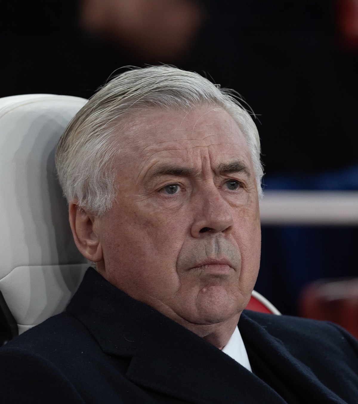 Real, umilită de Arsenal  Ancelotti,  declarație bizară  după meci: „Echipa a jucat destul de bine” » Ce spune despre calificare