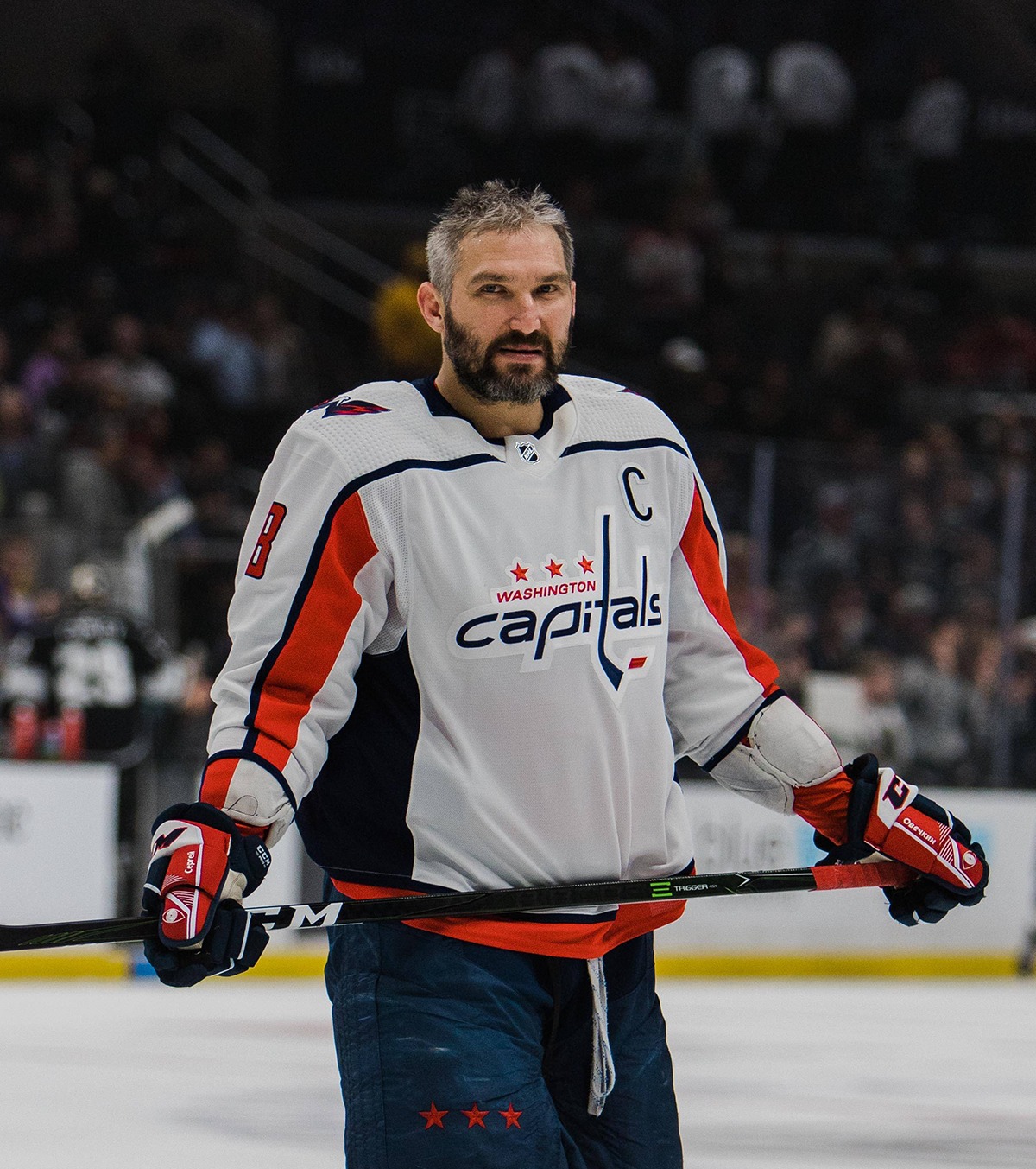 Surpriză pentru portari După ce rusul Ovechkin a devenit cel mai bun marcator din NHL, portarii care au reușit să-l oprească vor primi un  premiu inedit