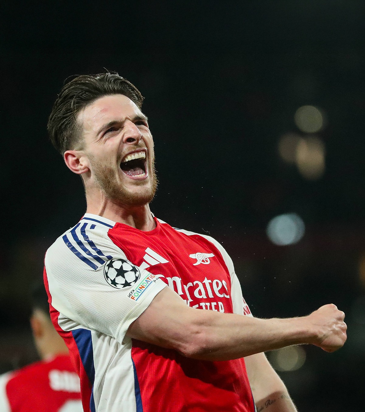 „Nu trebuia să fac asta” Declan Rice, dezvăluiri după „dubla” fabuloasă din meciul cu Real Madrid +  borna istorică  atinsă de englez