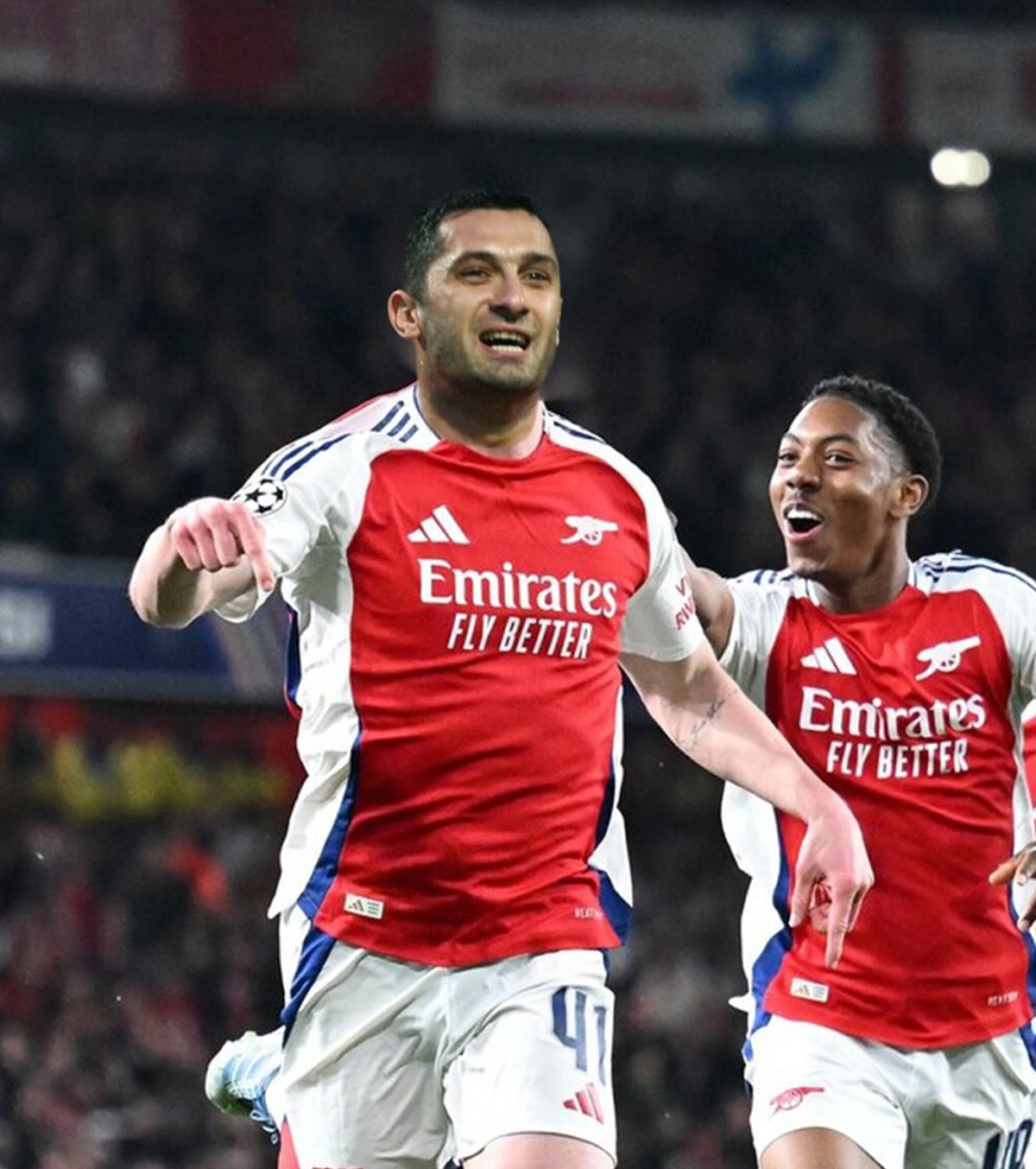 Rice, comparat cu „Claugol”  Dinamo a reacționat rapid după golurile marcate de englez în  Arsenal - Real Madrid 3-0