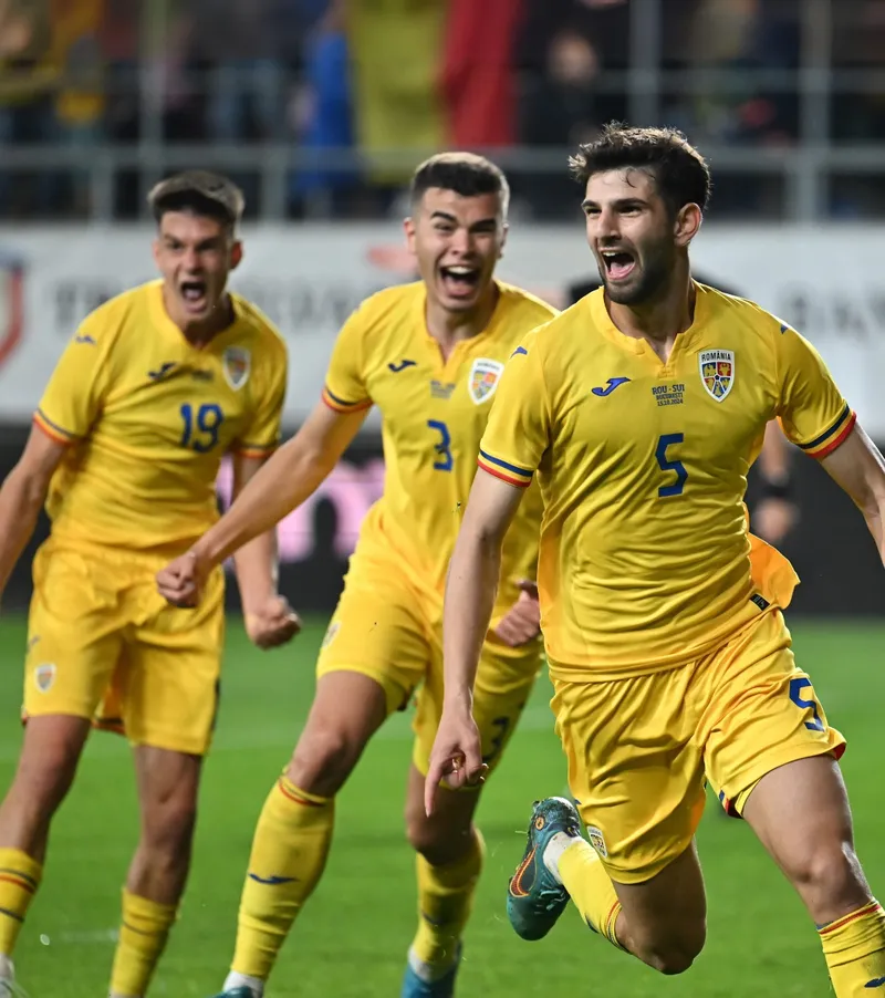 Cine difuzează România U21 „Tricolorii mici” vor juca în iunie la  EURO U21