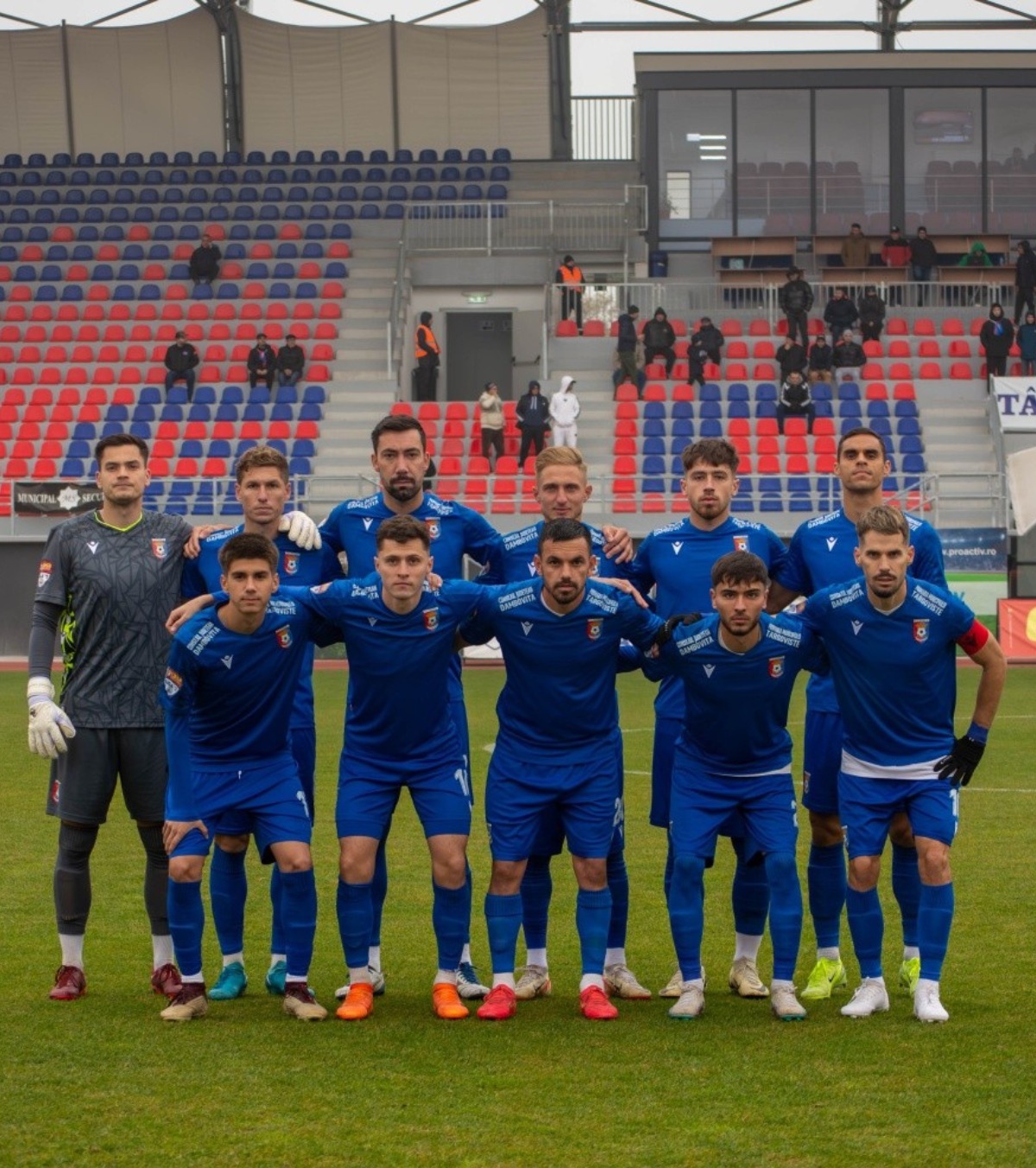 „Chindia nu se desființează”  Primarul din Târgoviște se contrazice + a făcut și o gafă: „ Jucăm baraj  cu o echipă din Liga 3”