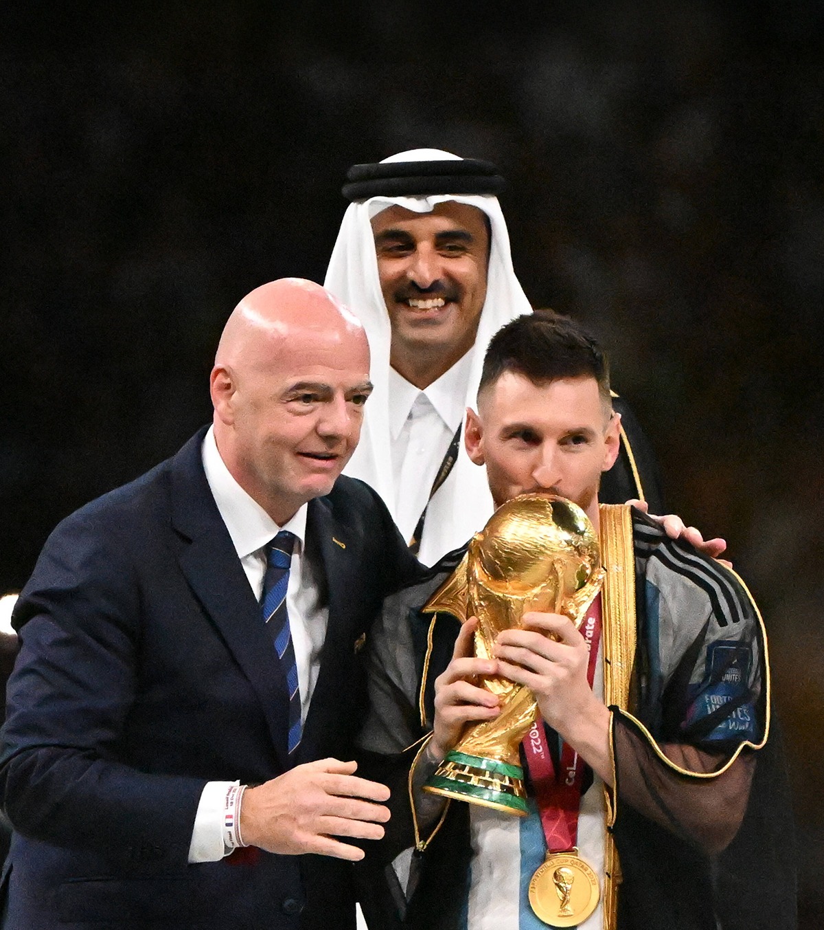 Șantajul FIFA Infantino le garantează fanilor un bilet la finala Mondialului din 2026.  Condiția e incredibilă