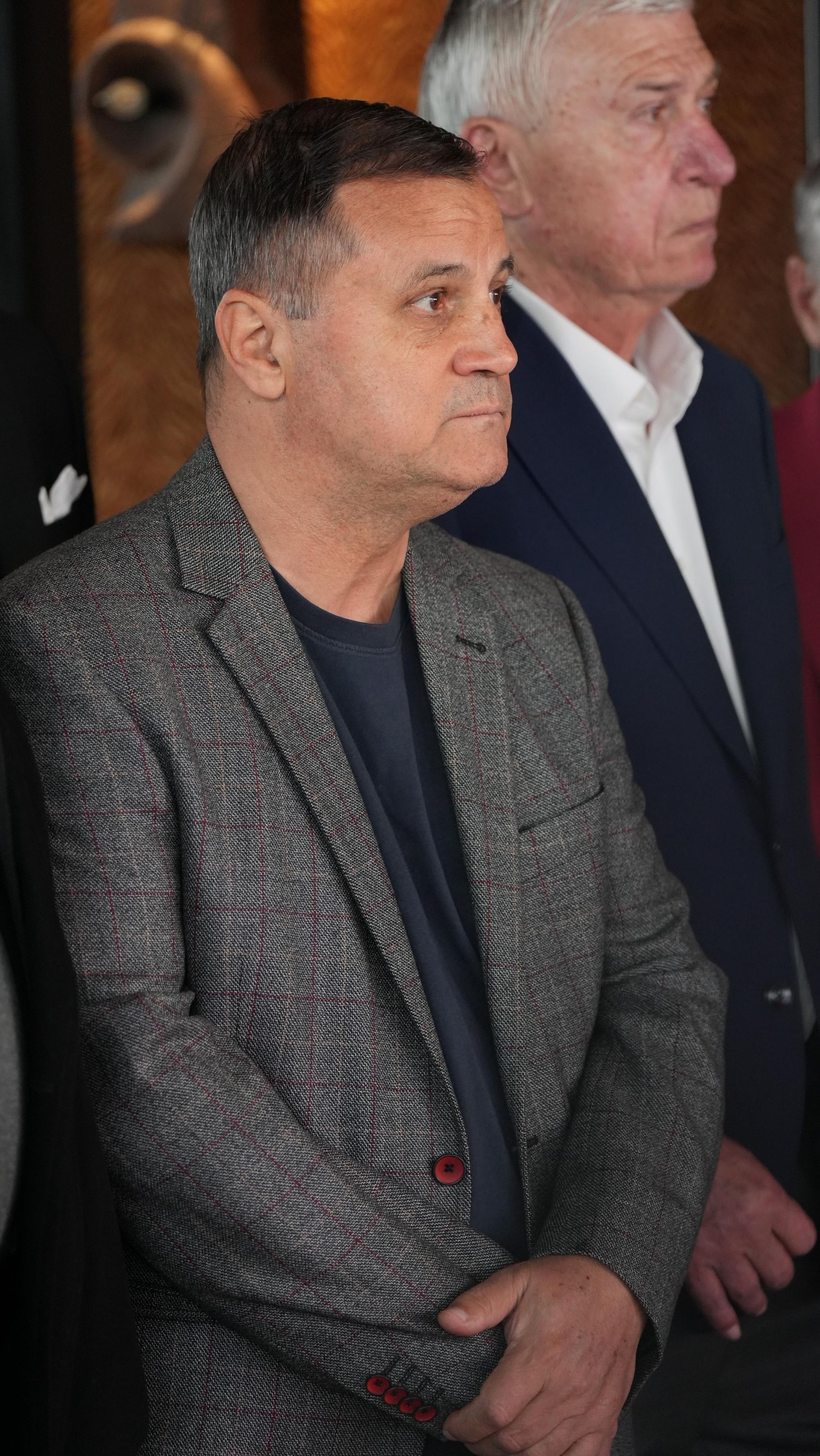 Dinamo are un nou sponsor tehnic FOTO Iosif Popescu