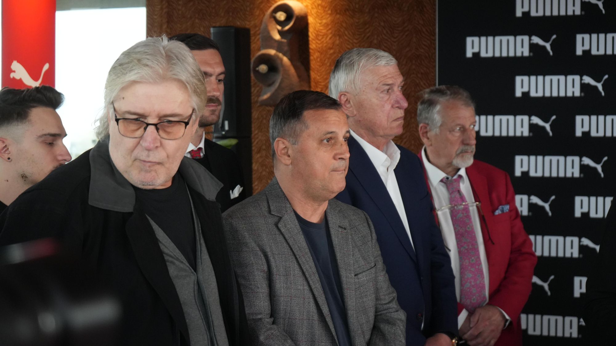 Dinamo are un nou sponsor tehnic FOTO Iosif Popescu