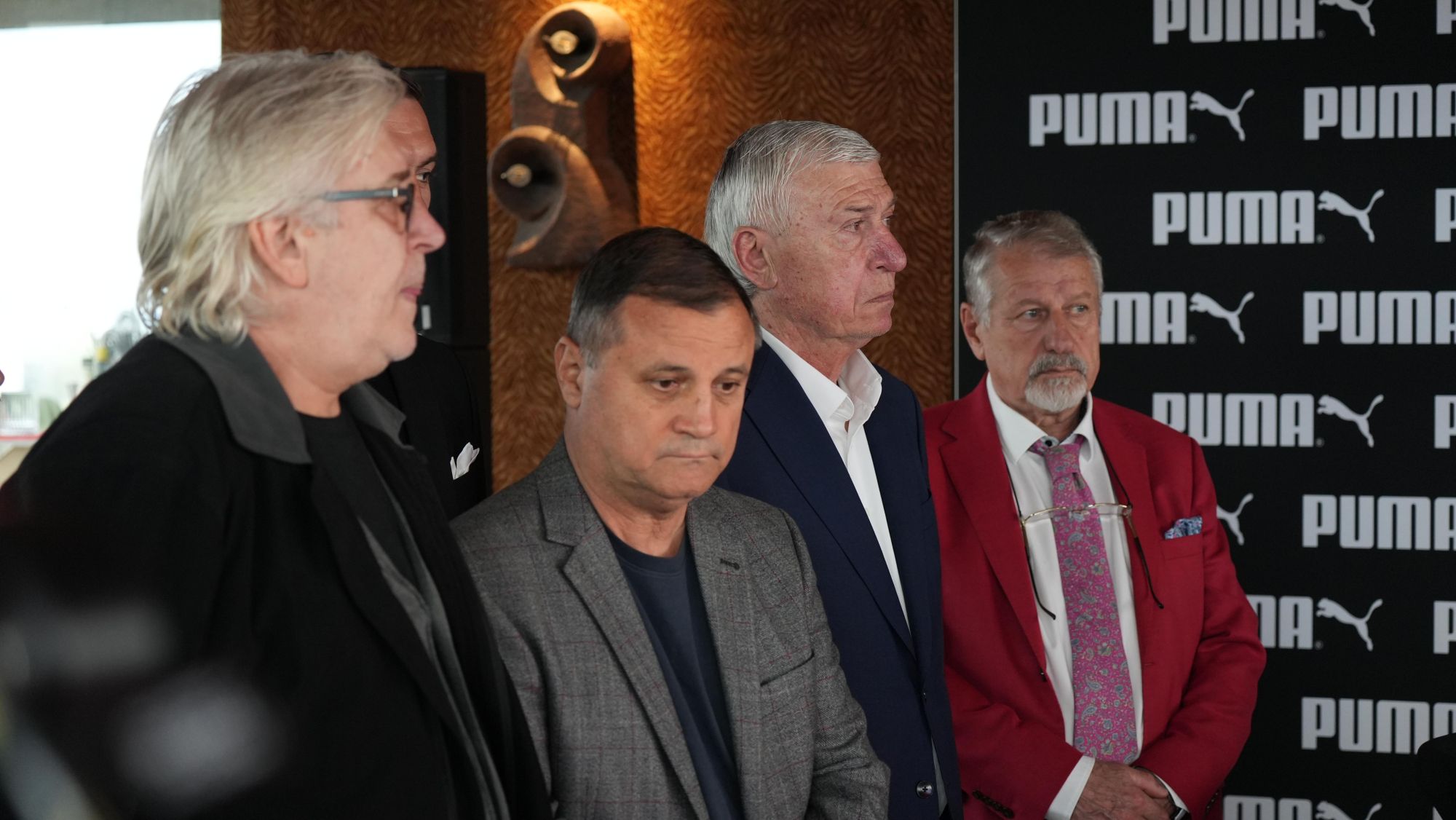 Dinamo are un nou sponsor tehnic FOTO Iosif Popescu