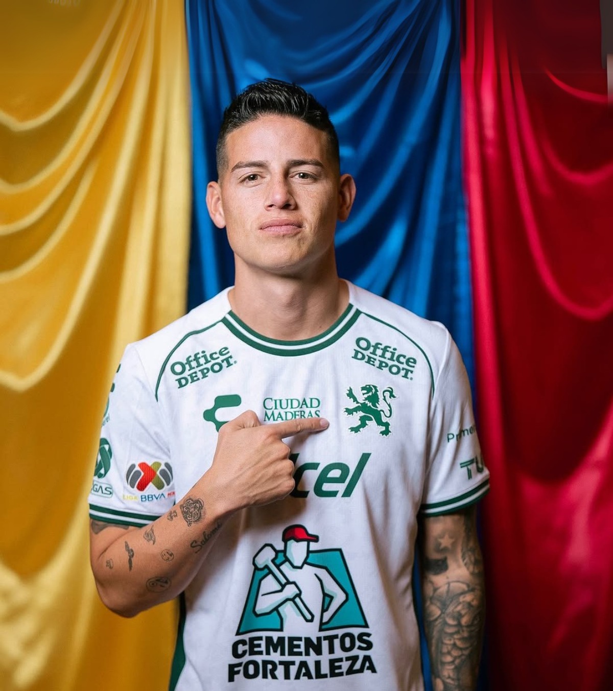 „O nedreptate uriașă”  James Rodriguez,  atac dur  la FIFA după excluderea lui Leon de la Mondialul Cluburilor: „Vor ca altcineva să fie acolo!”