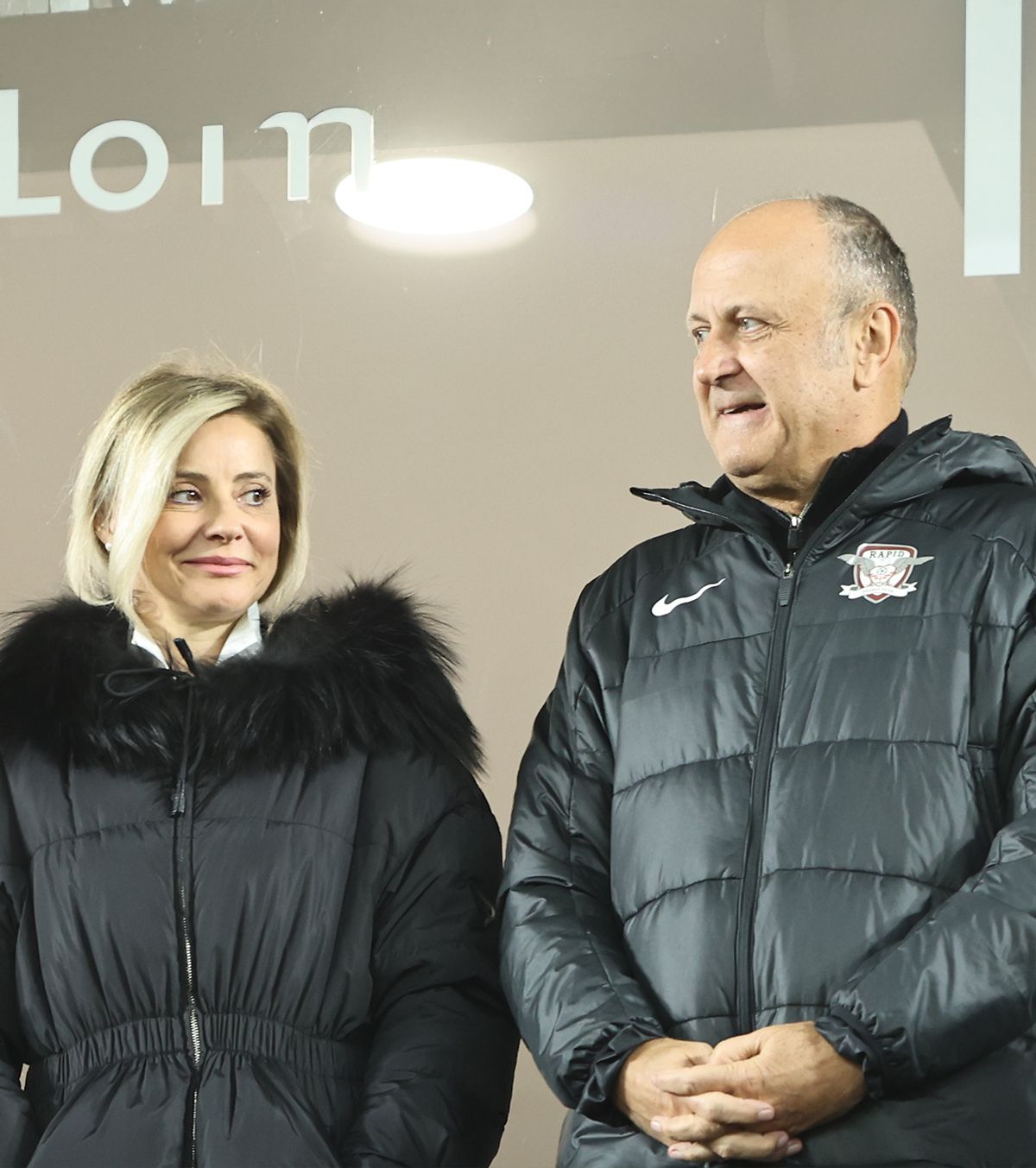Scene uluitoare la Rapid!  Șumudică, băgat în ședință în livingul casei patronului.  I-a făcut reproșuri inclusiv Diana Șucu  + Reacția antrenorului