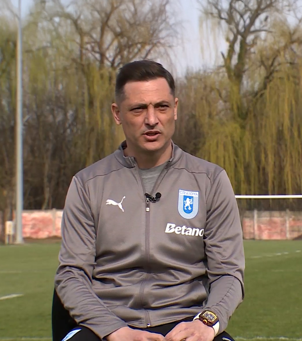 „Pare a fi un complex”   Mirel Rădoi  știe cum își poate motiva jucătorii înaintea derby-ului cu FCSB: „Deja am în minte”