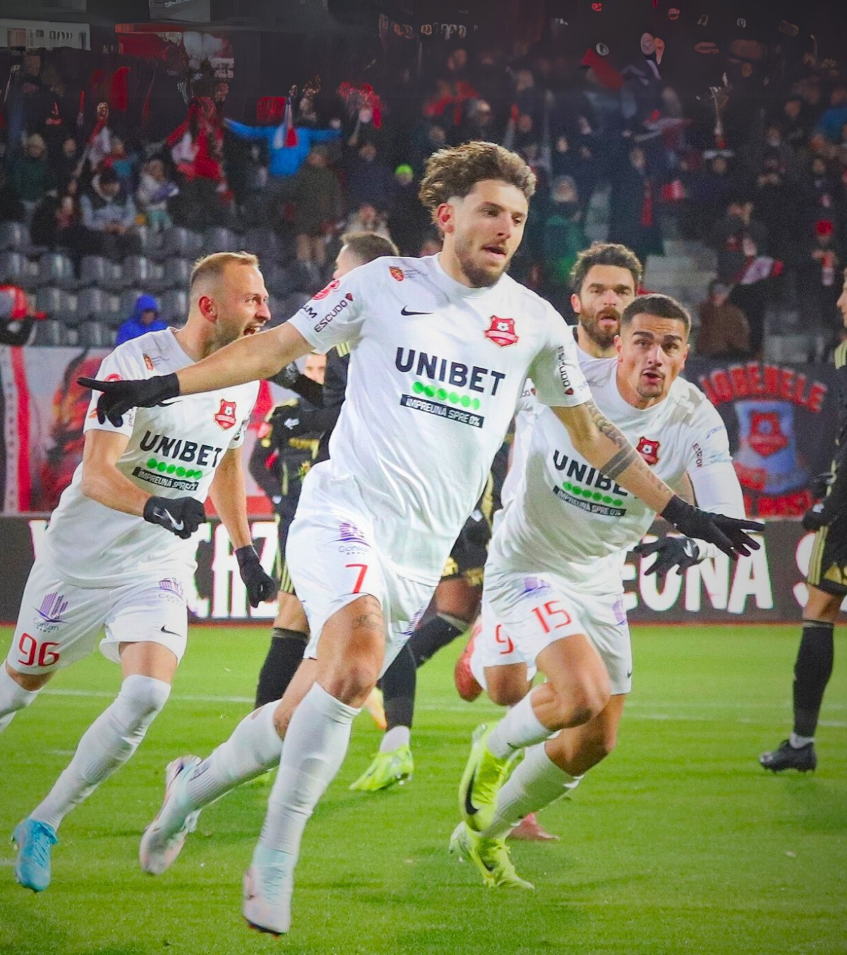 Ianis Stoica, propus la FCSB Marius Baciu crede în  revenirea atacantului  la campioana României: „A dat 9 goluri jucând la o echipă din play-out”