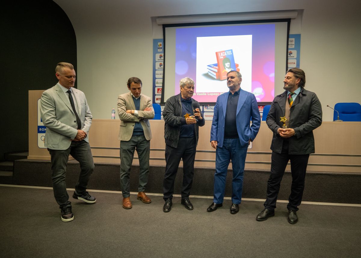 Premiile APS (foto: Raed Krishan/GOLAZO.ro)