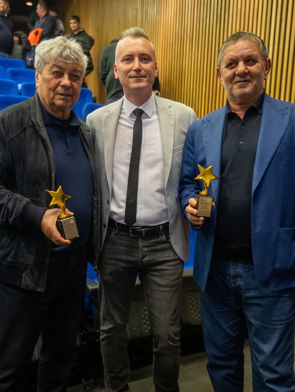 Premiile APS (foto: Raed Krishan/GOLAZO.ro)