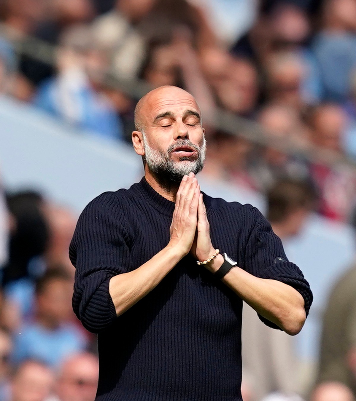 „Se întâmplă peste tot!” Pep Guardiola, semnal de alarmă după ce  Foden și Grealish  au fost abuzați de suporteri: „Nimeni nu este în siguranță”
