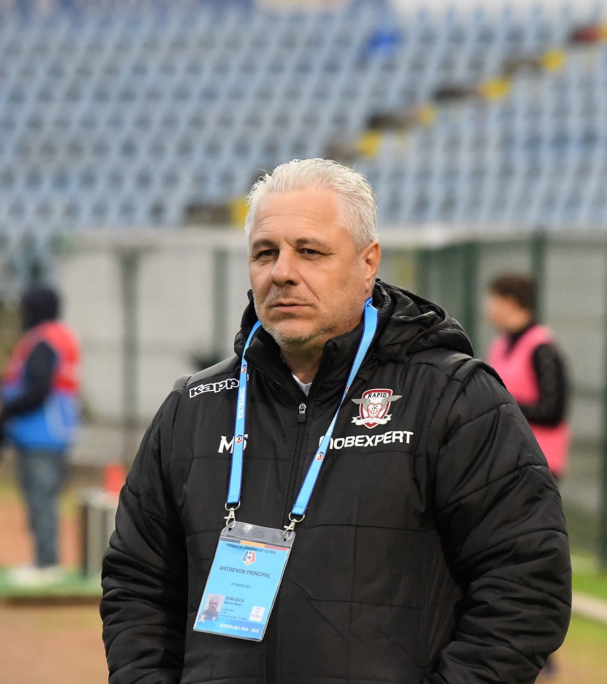 Arbitrii influențează Liga 1? Verdictul lui  Marius Șumudică : „E clar că și ei au un aport” » Ce spune despre jocurile de culise