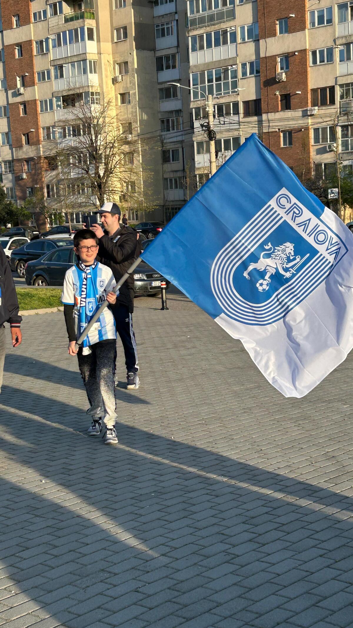 Universitatea Craiova - FCSB, înainte de meci/ Foto: GOLAZO.ro.jpeg