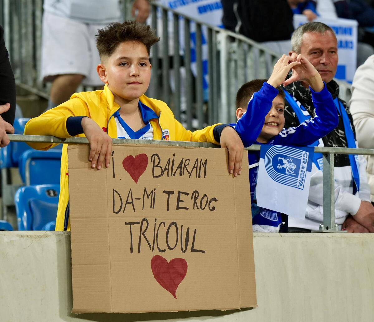 Universitatea Craiova - FCSB, înainte de meci/ Foto: GOLAZO.ro.jpeg