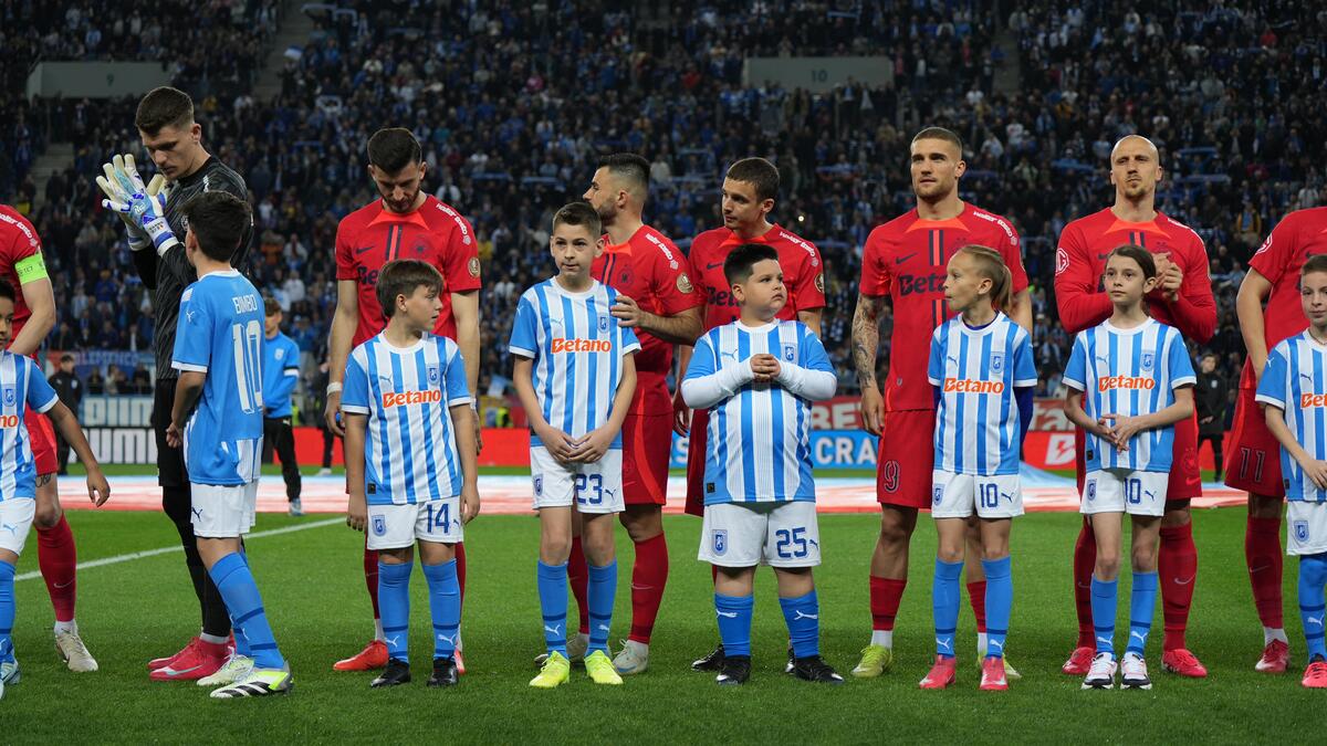Universitatea Craiova - FCSB, meci/ Foto: Iosif Popescu - GOLAZO.ro.jpeg