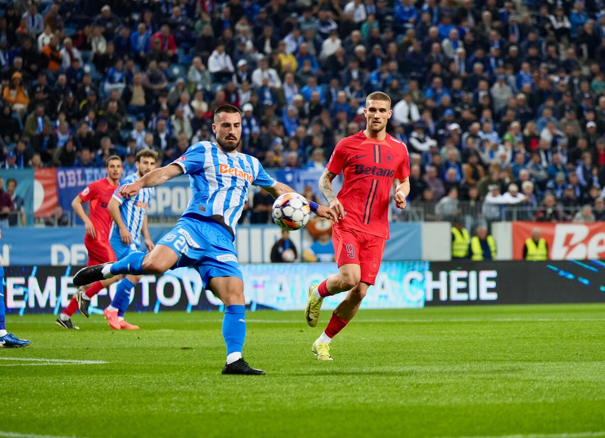 Universitatea Craiova - FCSB, meci/ Foto: Iosif Popescu - GOLAZO.ro.jpeg