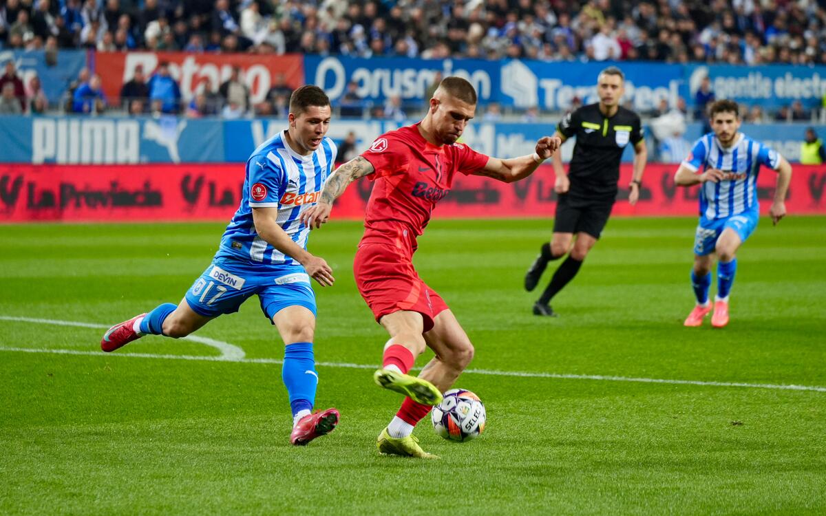 Universitatea Craiova - FCSB, meci/ Foto: Iosif Popescu - GOLAZO.ro.jpeg