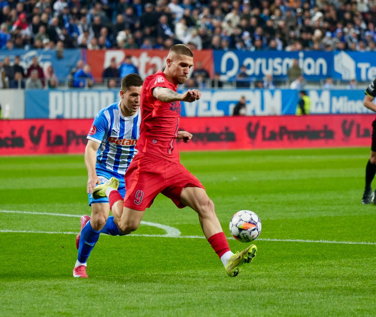 Universitatea Craiova - FCSB, meci/ Foto: Iosif Popescu - GOLAZO.ro.jpeg