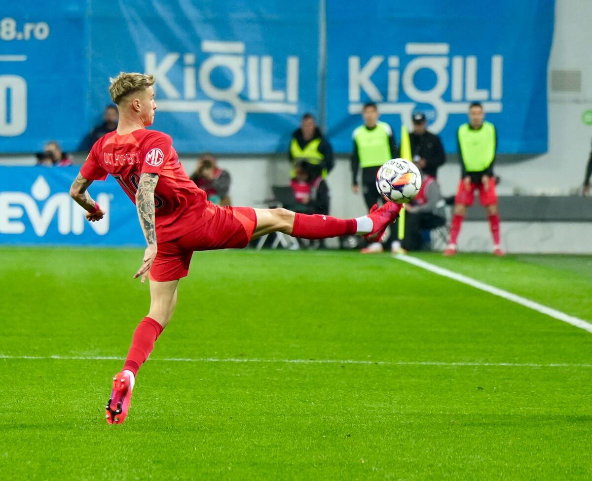 Universitatea Craiova - FCSB, meci/ Foto: Iosif Popescu - GOLAZO.ro.jpeg