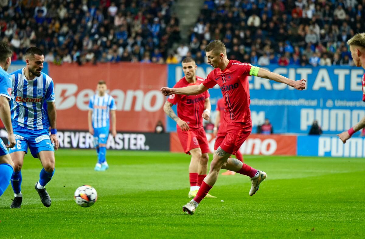 Universitatea Craiova - FCSB, meci/ Foto: Iosif Popescu - GOLAZO.ro.jpeg