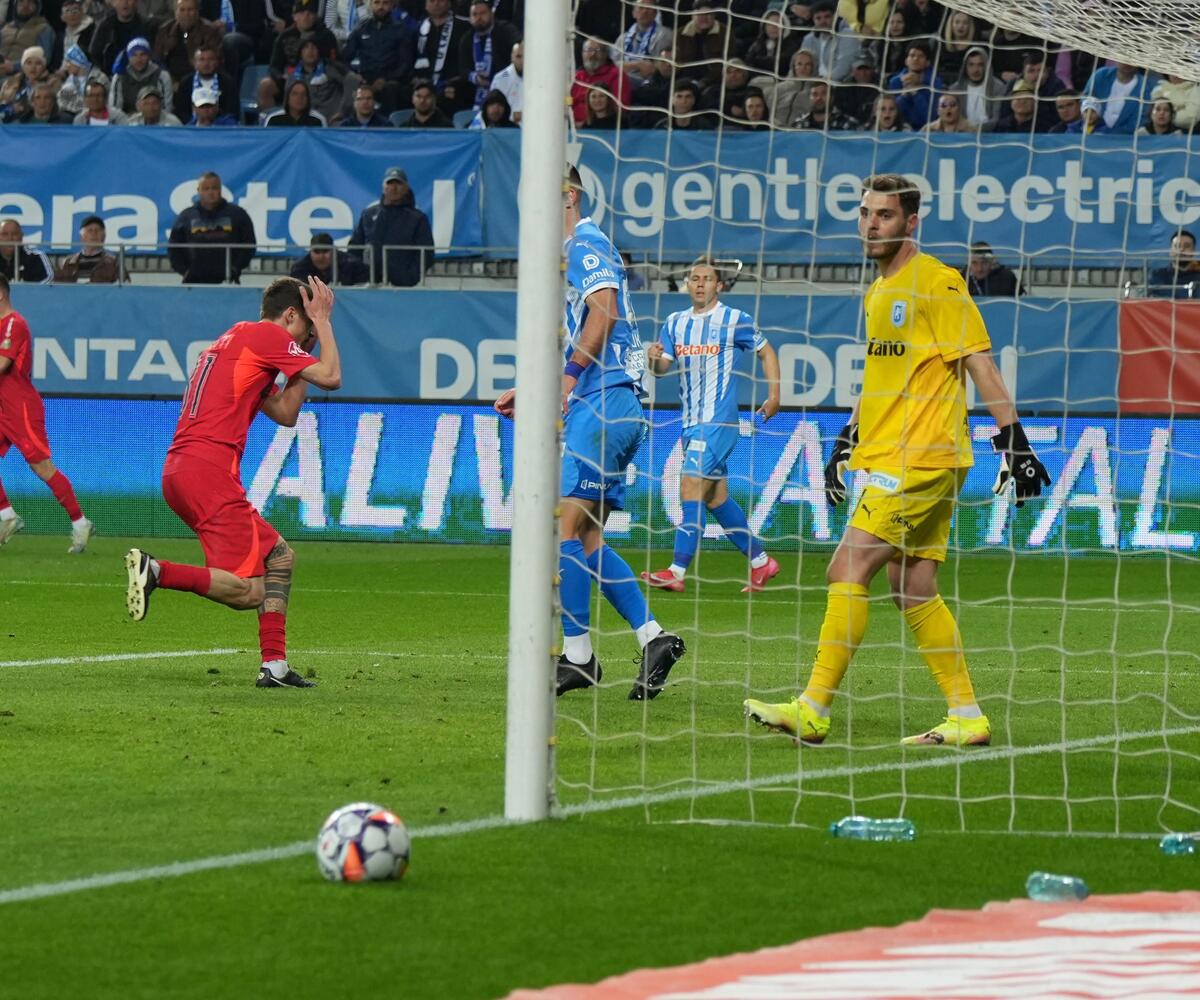 Universitatea Craiova - FCSB, meci/ Foto: Iosif Popescu - GOLAZO.ro.jpeg