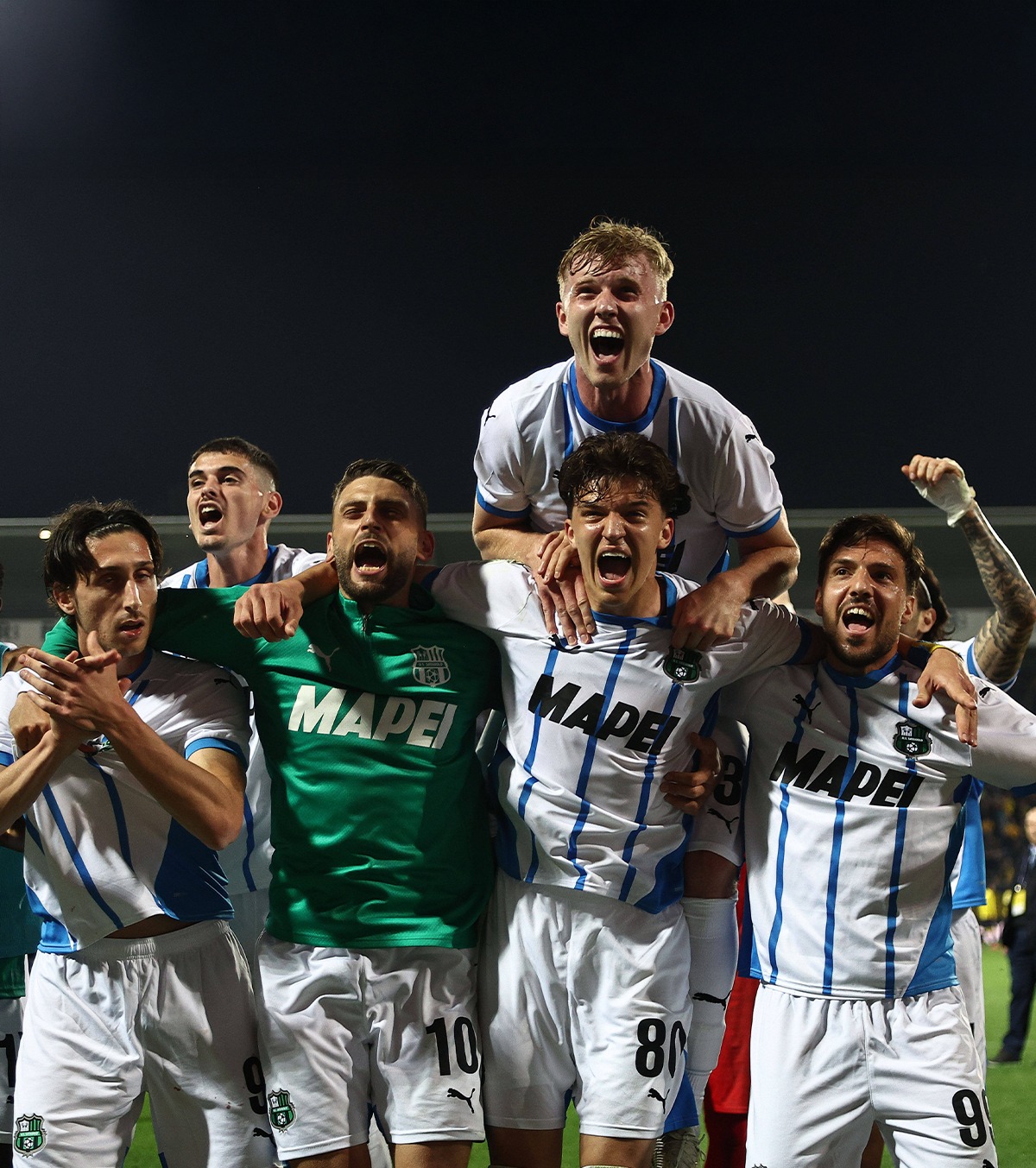 Încă un român în Serie A  Horațiu Moldovan și Sassuolo  au promovat  cu 5 etape înainte de final
