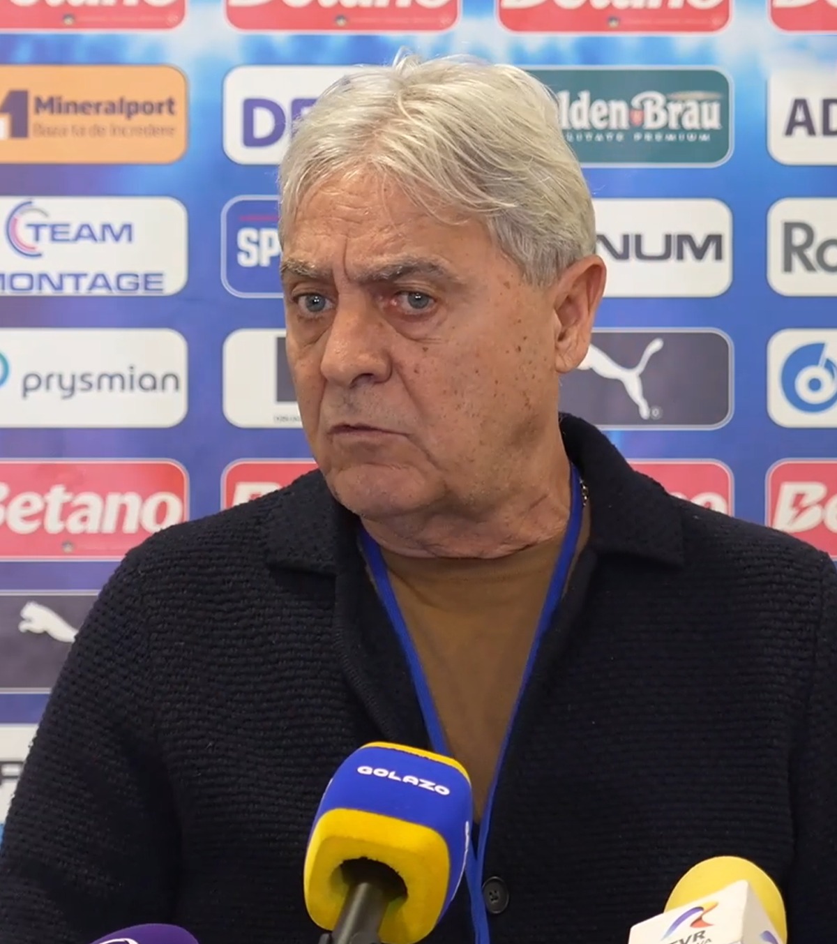 Acuză arbitrajul  Sorin Cârțu,  furios pe Feșnic după egalul cu FCSB: „Îi făcea semne lui Rădoi de parca era cățel”