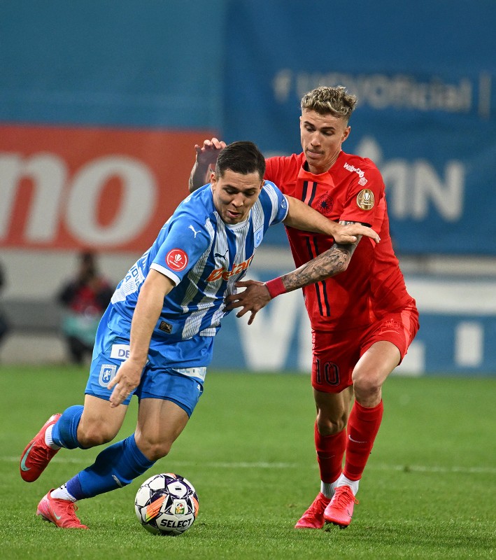 „Nu va mai fi titular cu CFR”  Becali acuză o greșeală a antrenorilor de la FCSB în privința lui  Tavi Popescu:  „Dau vina pe ei”. Panduru îl apără pe fotbalist