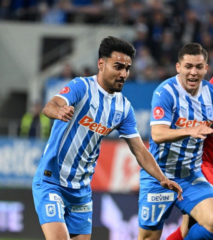 „Meritam să câștigăm”   Ștefan Baiaram,  uluit de ratarea lui Carlos Mora, din Craiova - FCSB 0-0: „Am văzut-o în poartă”