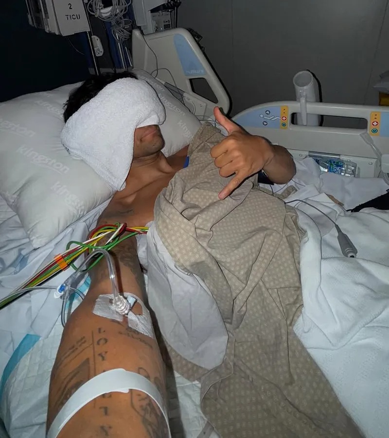 Accident înfiorător în MotoGP Jorge Martin are  11 coaste fracturate și un plămân perforat,  după căzătura din Marele Premiu al Qatarului
