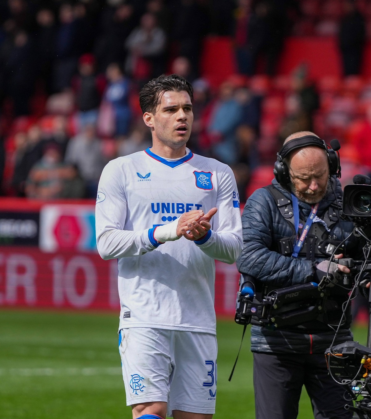 „Cu siguranță va pleca”  Adrian Ilie, convins că  Ianis Hagi  o va părăsi pe Rangers la finalul sezonului » Două oferte din Bundesliga