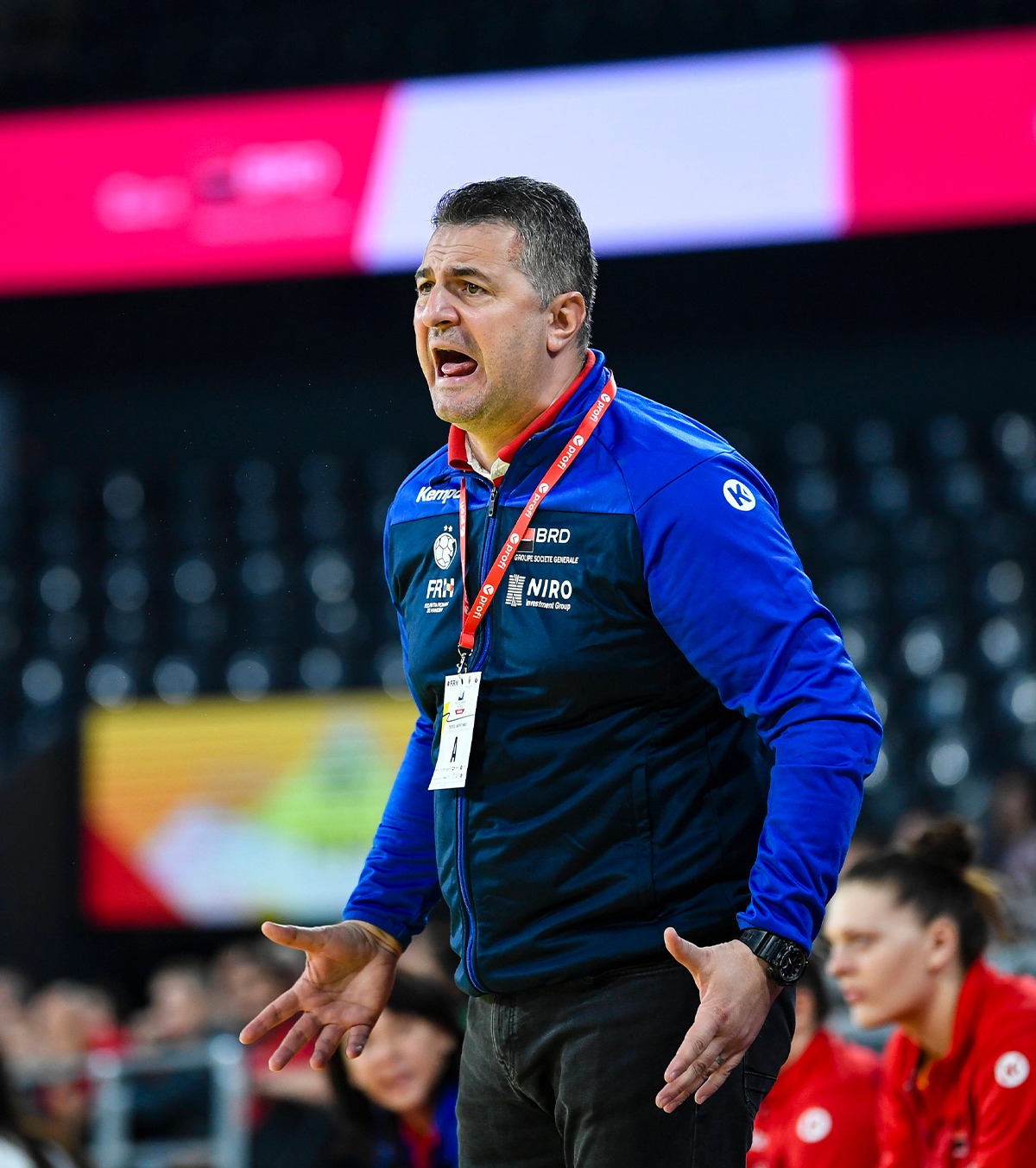 Florentin Pera, la SCM Râmnicu Vâlcea!  Selecționerul naționalei feminine va prelua clubul din sezonul viitor:  „Ne-am înțeles deja”
