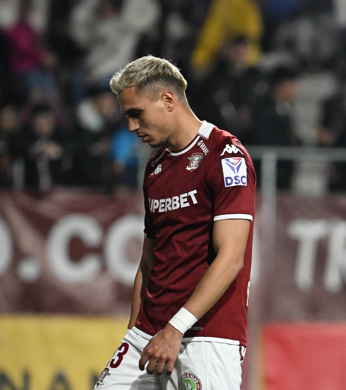 Probleme pentru Șumudică Rapid,  fără 4 jucători  în meciul cu CFR Cluj