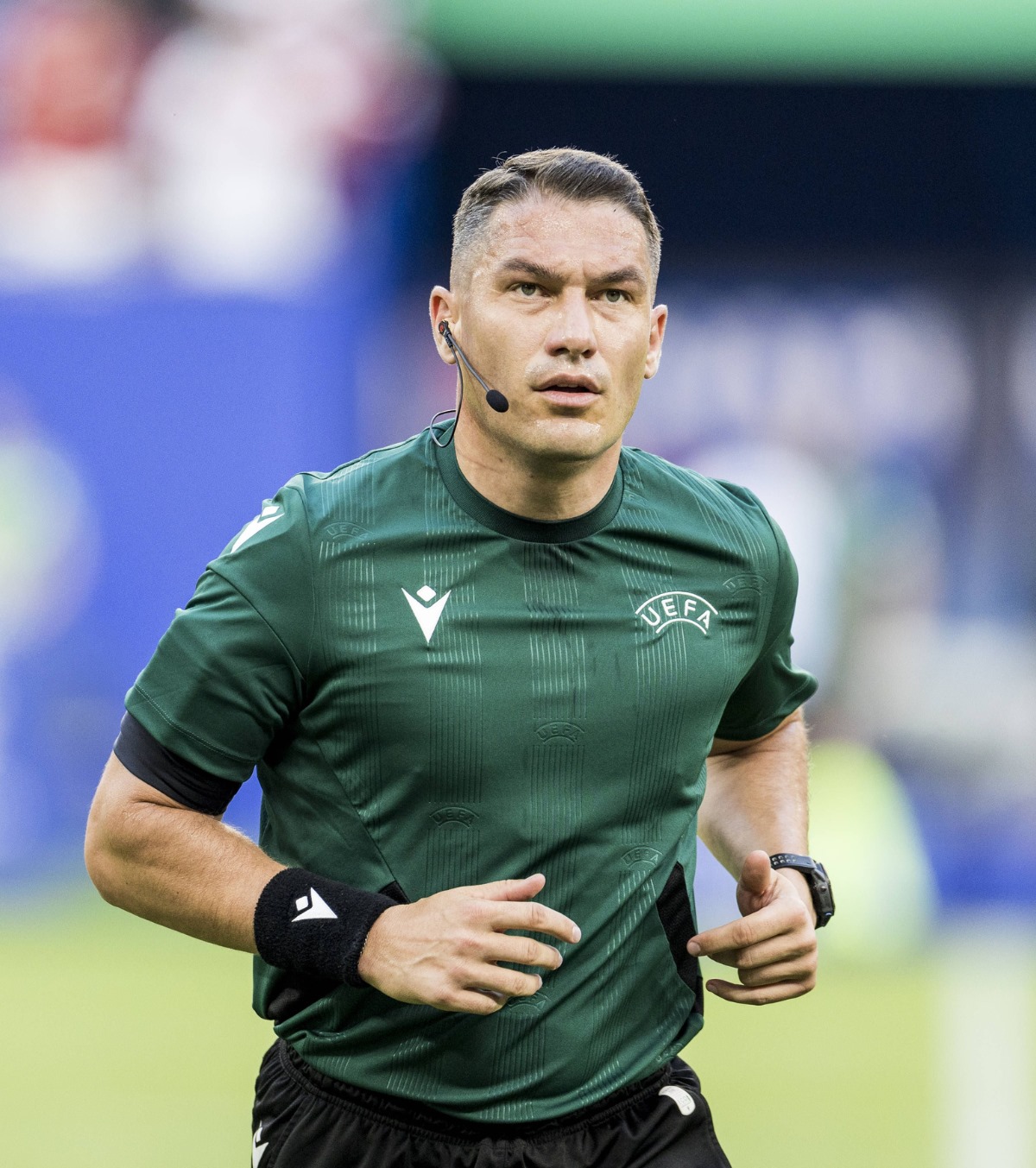 Kovacs, la Mondialul Cluburilor  E  singurul „central” român  de pe listă: cum arată brigada completă