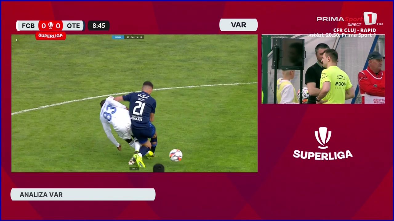 Botoșani - Oțelul, eliminare Aldair. Capturi Prima Sport (1).jpg
