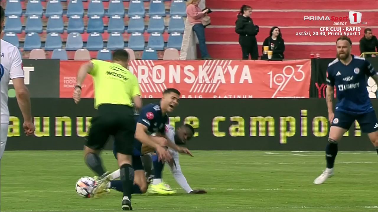Botoșani - Oțelul, eliminare Aldair. Capturi Prima Sport (6).jpg