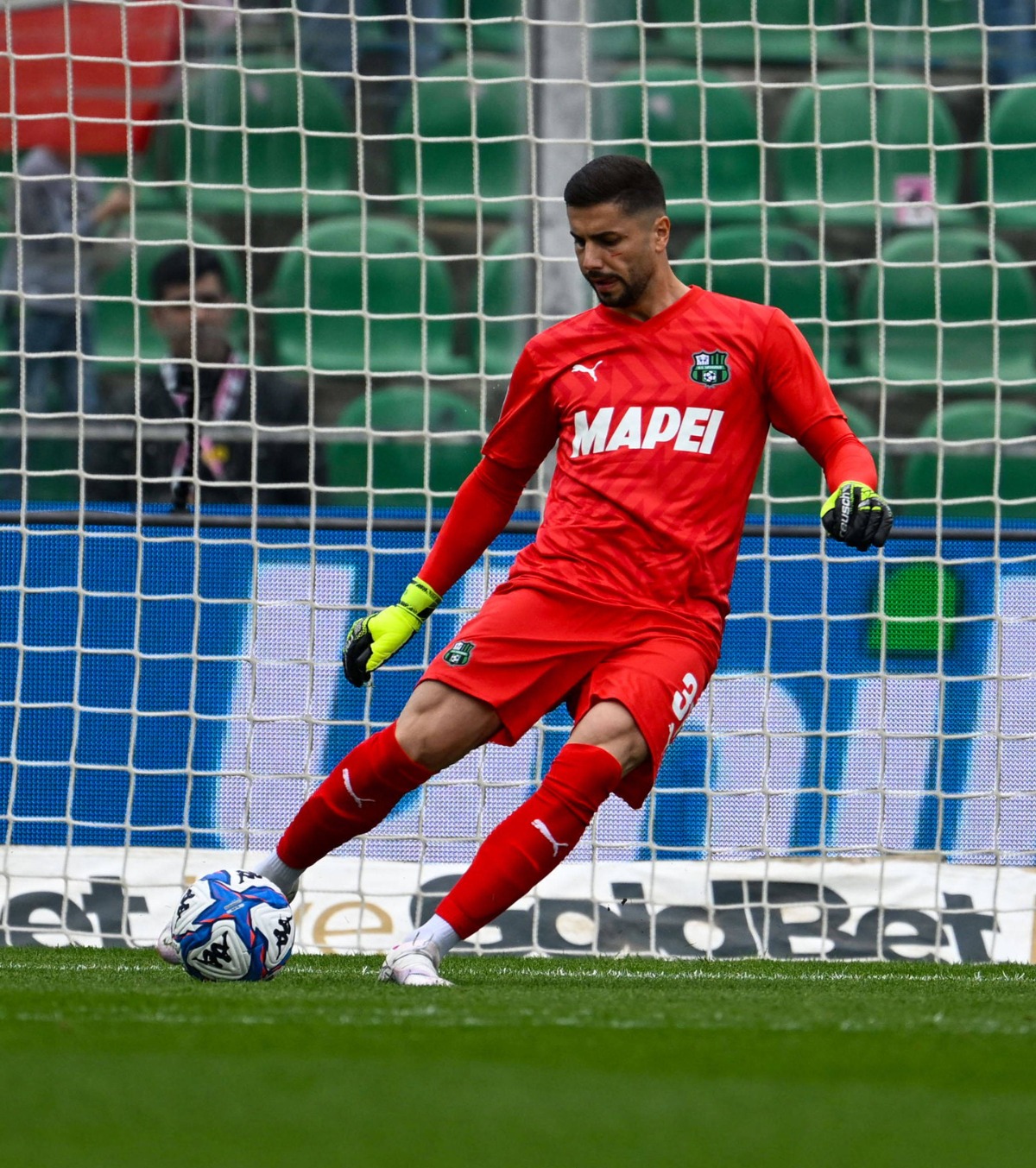 Printre evidențiați   Horațiu Moldovan și Daniel Boloca,  indispensabili pentru Sassuolo, în acest sezon al promovării în Serie A