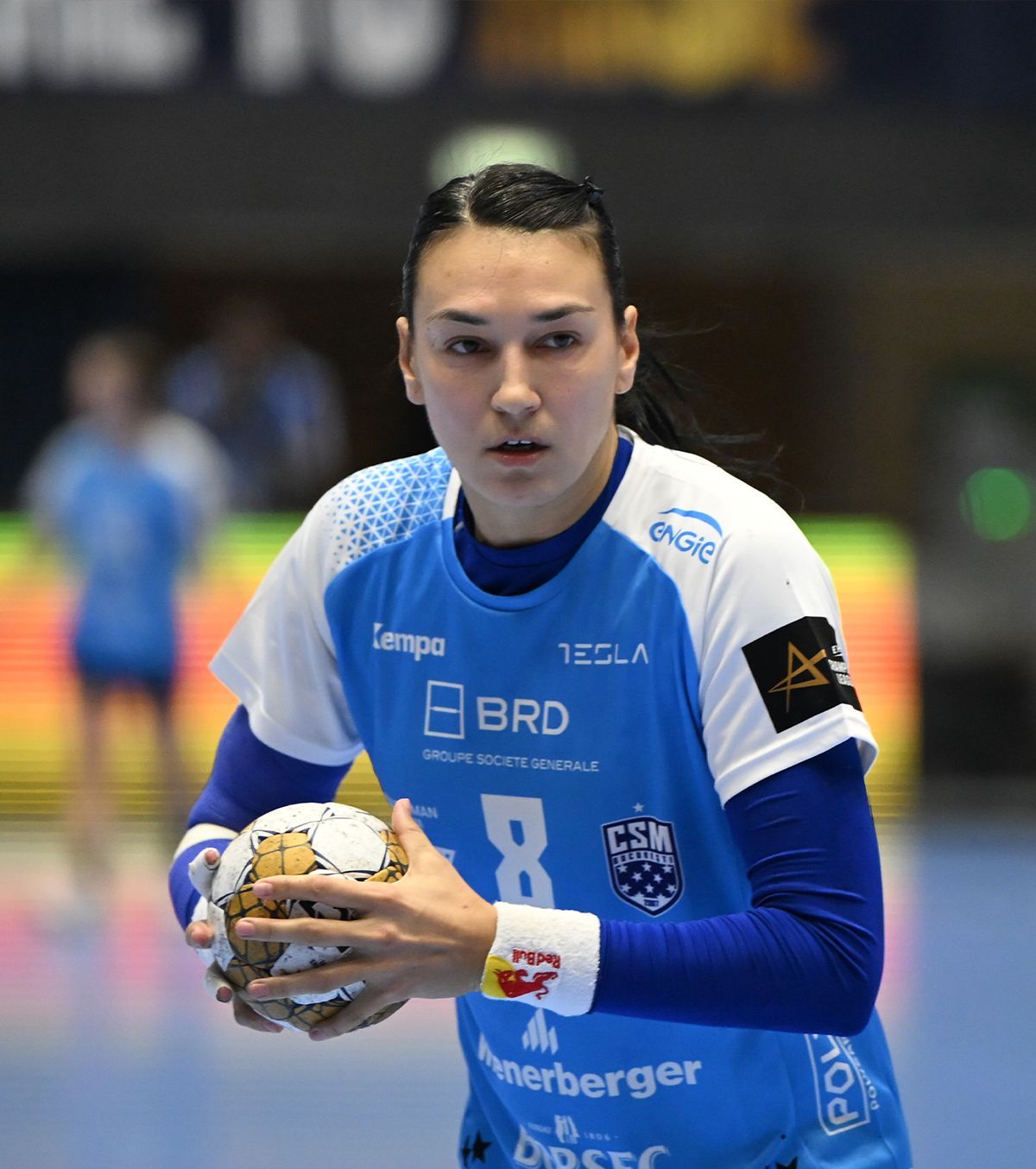 CSM București - Esbjerg  Clubul a pus în vânzare biletele pentru  ultimul meci al Cristinei Neagu  pe teren propriu, în Ligă