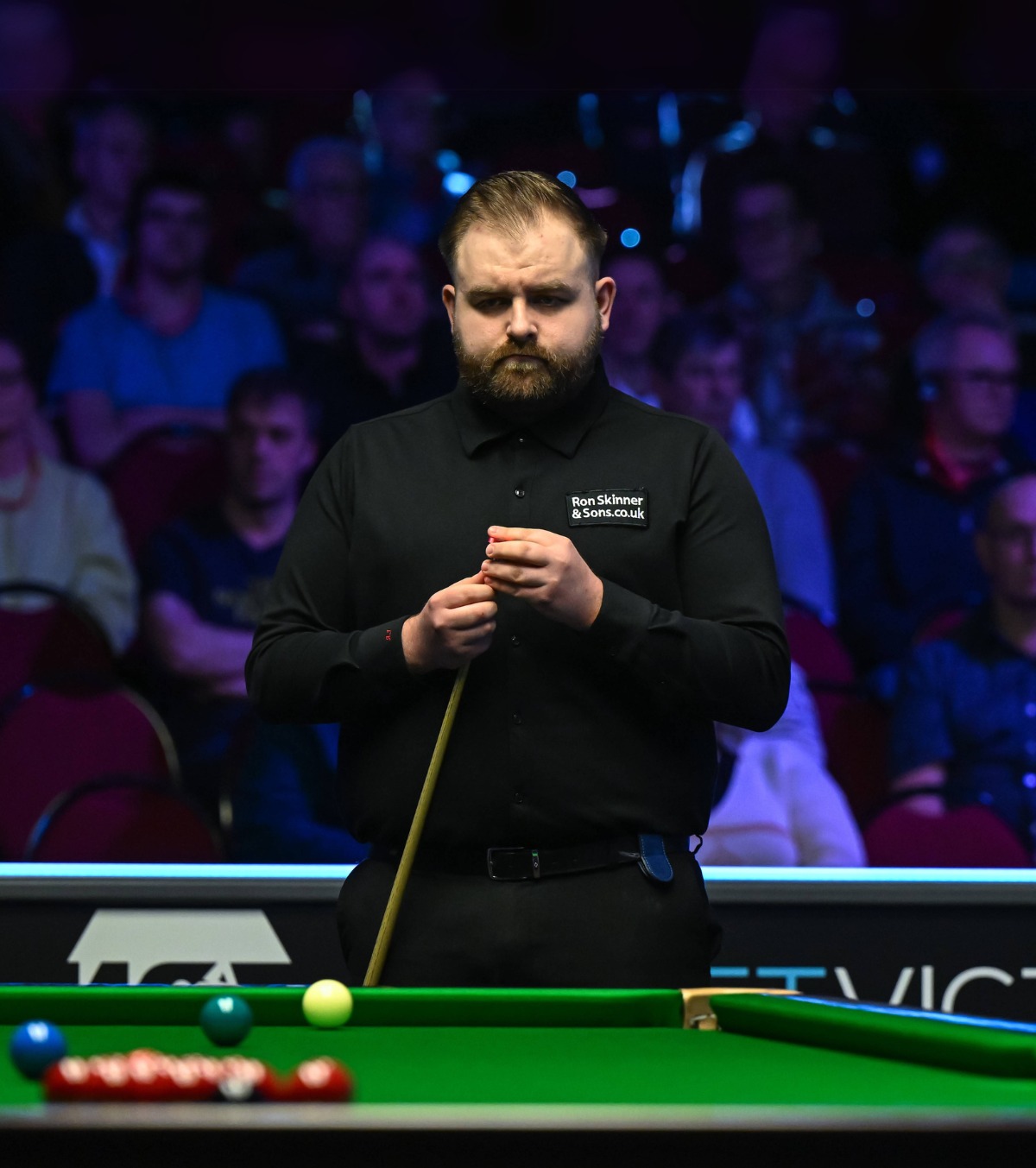 Zi istorică în snooker  Jackson Page a stabilit un  record fabulos