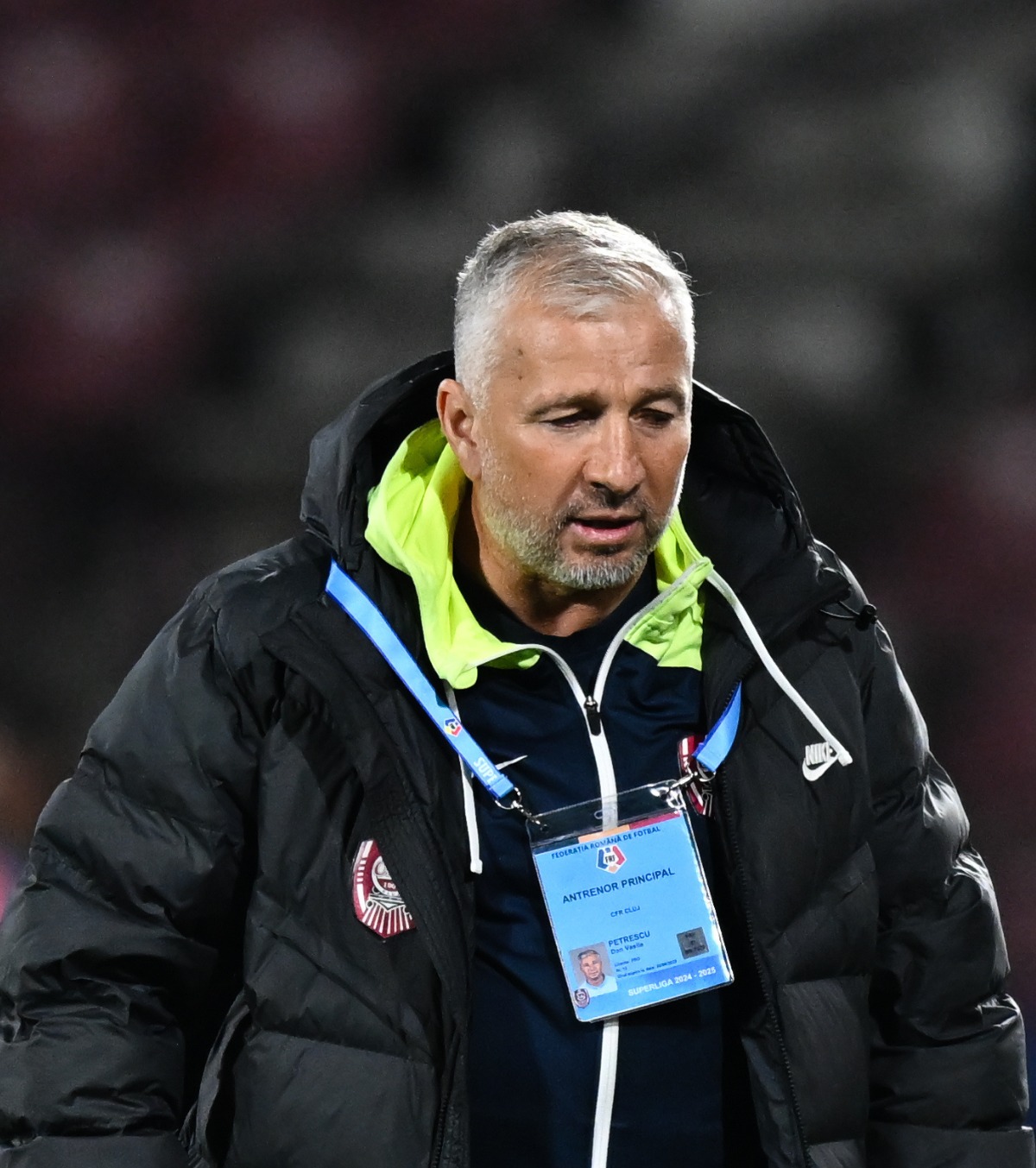 Dan Petrescu, dezamăgit  Tehnicianul CFR-ului, după remiza cu Rapid: „A fost  cel mai slab meci  al nostru din 2025”