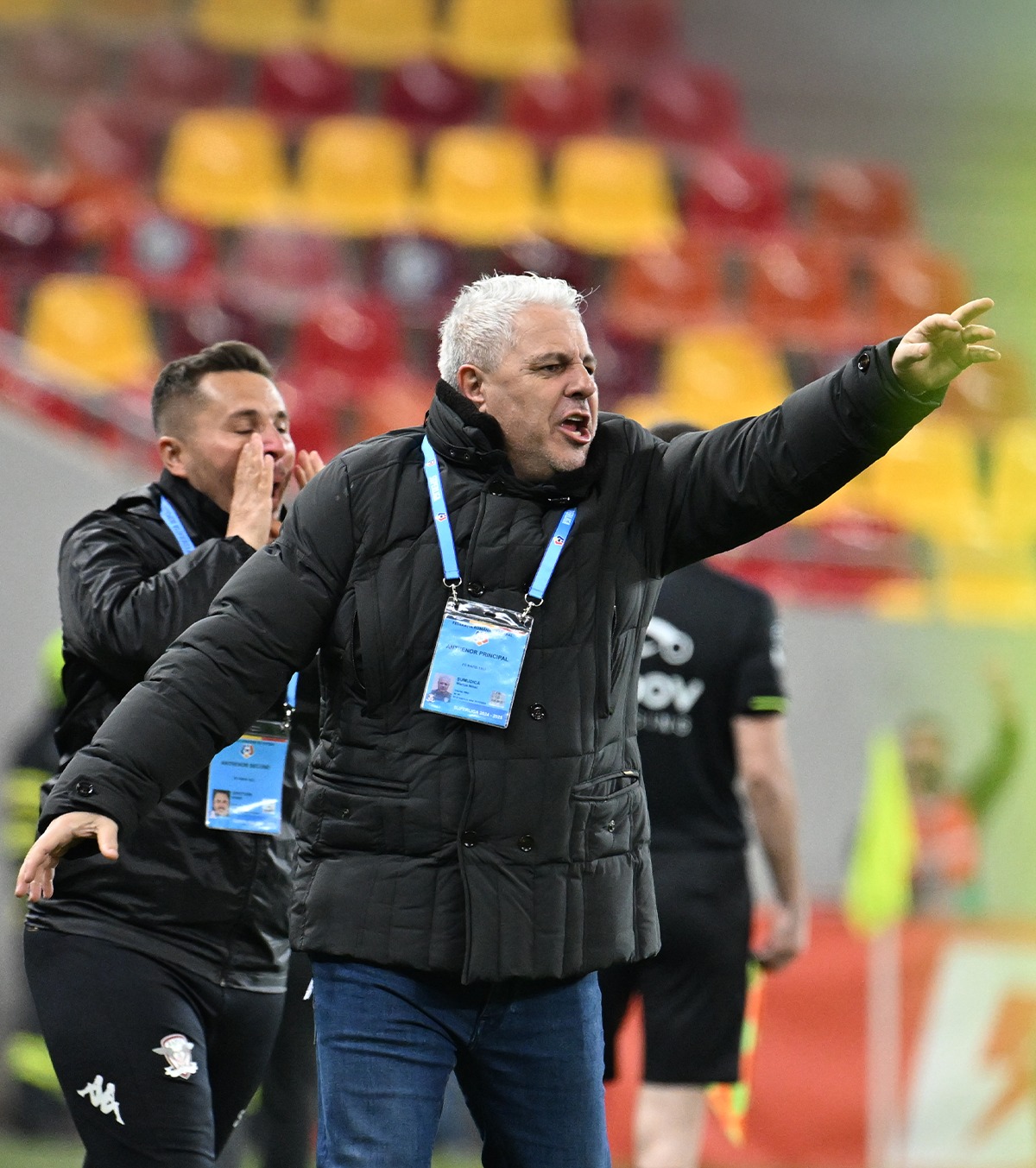 Șumudică nu știa regulamentul! Antrenorul de la Rapid,  șocat când a aflat  cum poate câștiga FCSB campionatul: „E normal? De ce mai jucăm?”