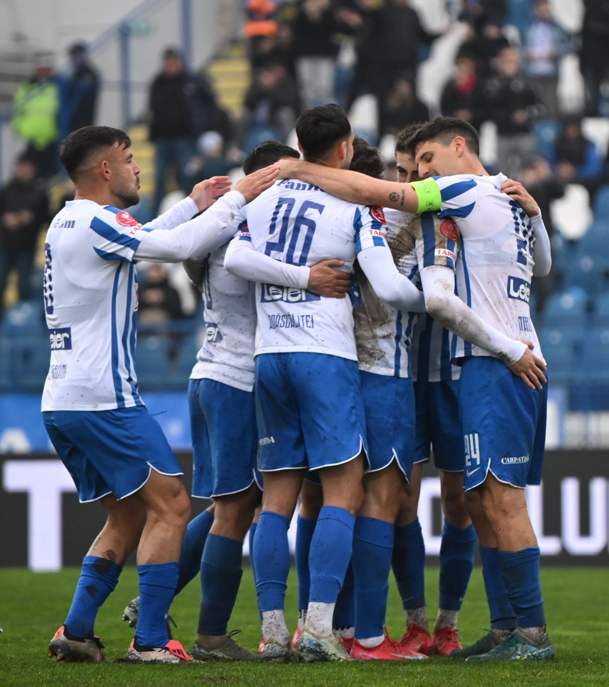 Totul pentru Liga 1 Poli Iași a achitat datorii de  700.000 €:  „Rămâne să ne salvăm și sportiv”