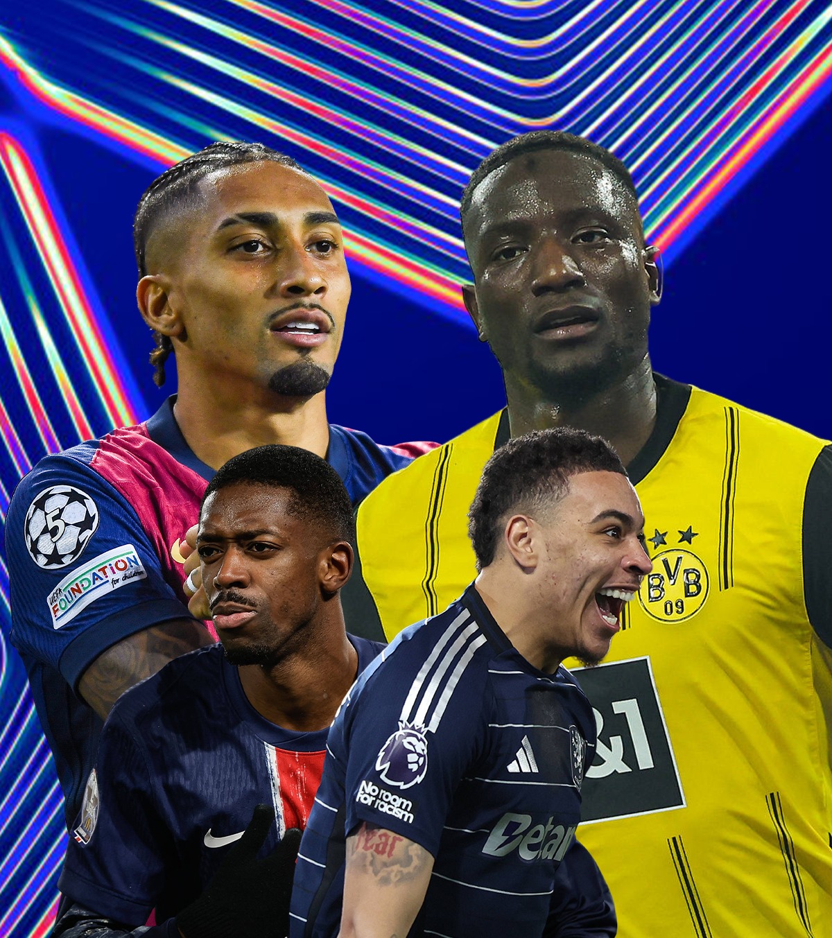 Liga Campionilor Ce seară! Aston Villa,  aproape de o revenire uluitoare  cu PSG + Barcelona, salvată de un autogol